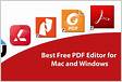 PDF for Mac Edit, Read, Compress Create PDFs on macO